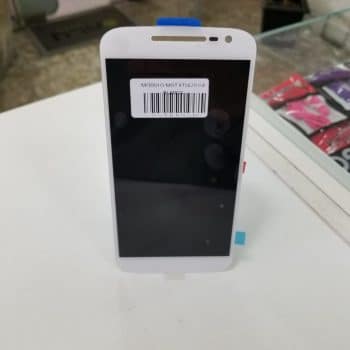 G4 BLANCO MOTOROLA