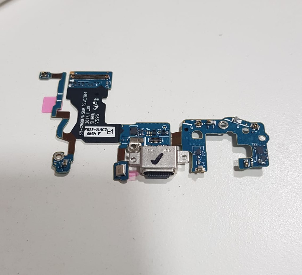 FLEX CARGA SAM G960F S9 SAMSUNG