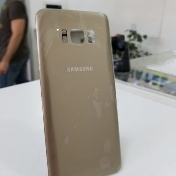 TAPA SAM G950 S8 DORADA SAMSUNG