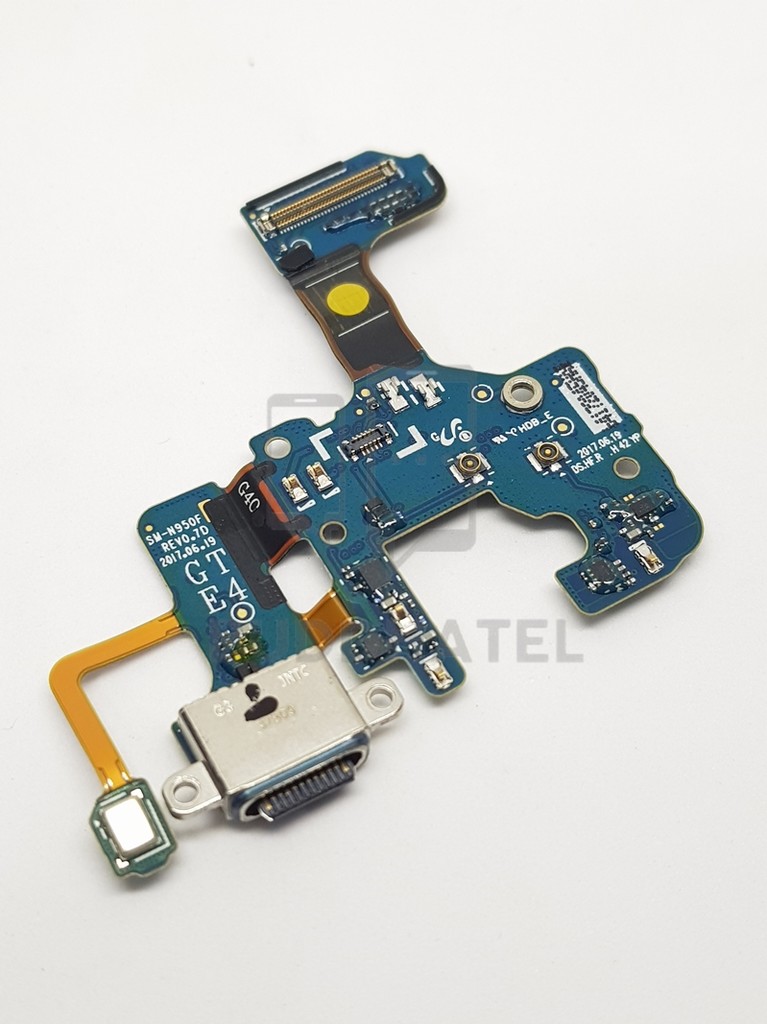 N950F NOTE 8 ORIGINAL PLACA CARGA SAMSUNG