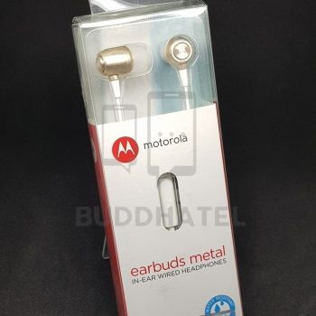 EARBUDS SHOO 9 MOTOROLA