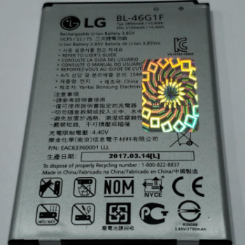 K10 2017 LG