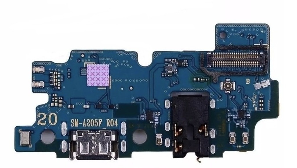 A20 PLACA CARGA 100% ORIGINAL SAMSUNG