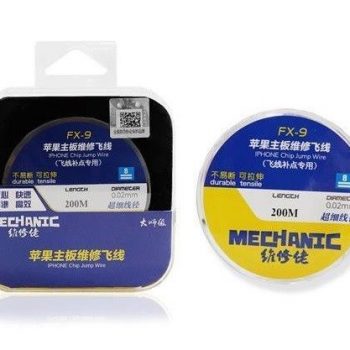 FX-9 CABLE COBRE 0.02mm 200M MECHANIC