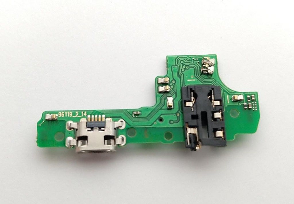 A10S PLACA CARGA SAMSUNG