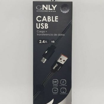 USB MOD 42 - V8 - AZUL ONLY