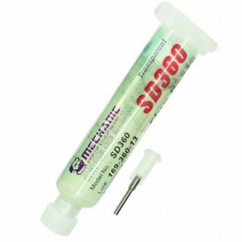 FLUX SD360 MECHANIC
