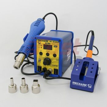 ESTACION DE SOLDADO HK-8586D MECHANIC