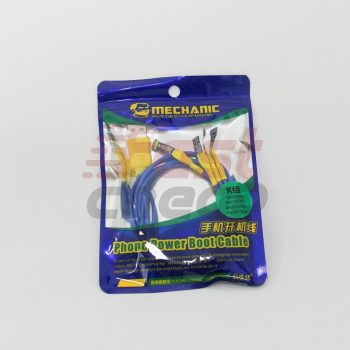 CABLE IBOOT IPHONE 6G-XS MAX MECHANIC