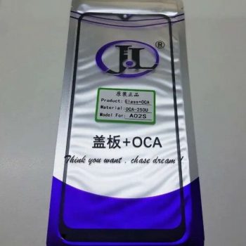 A02S / A03 / A03S / A04 / A04E / A04S / TCL 30E / 6065A / MOTO E22 / E22I +OCA SAMSUNG
