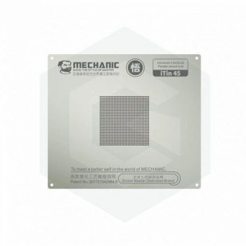 STENCIL iTin 45 MECHANIC