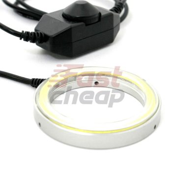LUZ ARO LED DIMERIZABLE USB MECHANIC