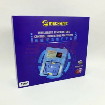 CONTROL iT3 PREHEATER MECHANIC