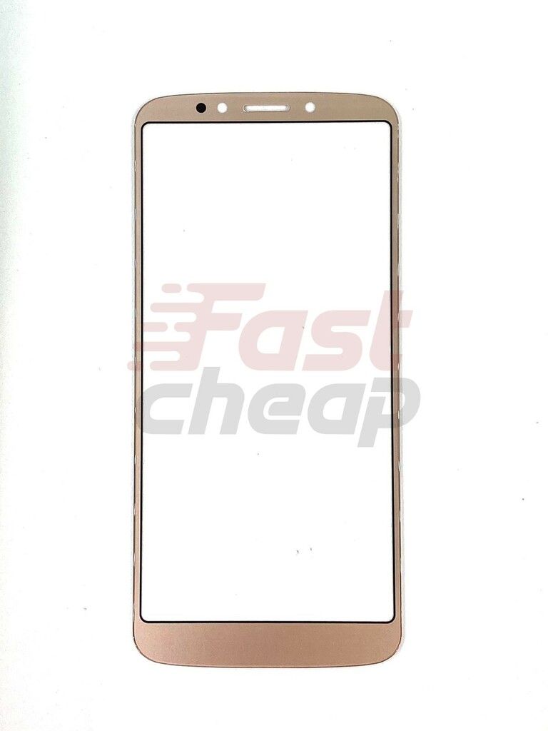 E5 PLUS DORADO GLASS MOTOROLA