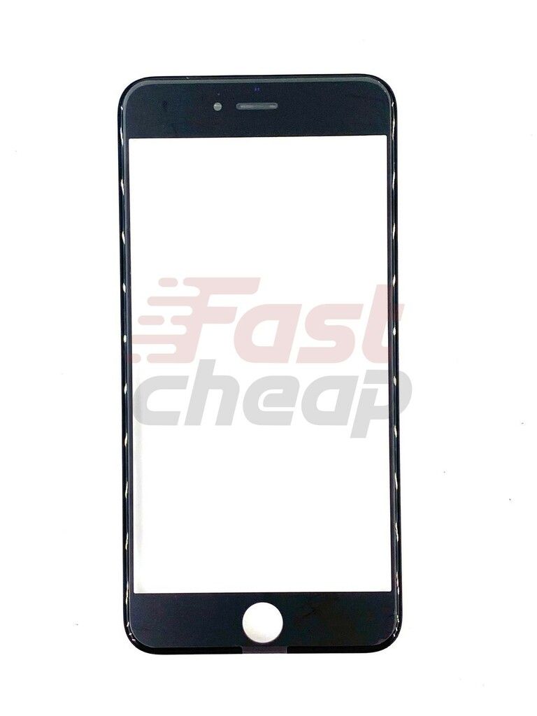 6 PLUS NEGRO +O +M IPHONE