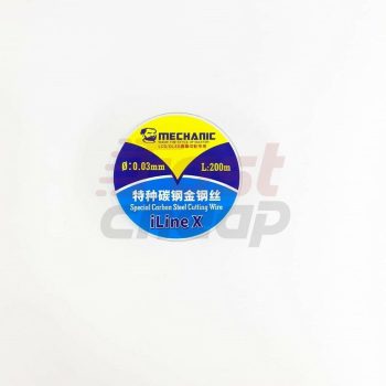 I LINE X 0.03mm 200M MECHANIC