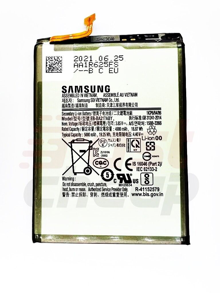 A21S / A12 / A02 100% ORIGINAL SAMSUNG