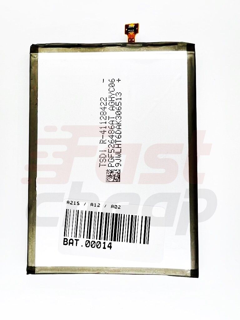 A21S / A12 / A02 100% ORIGINAL SAMSUNG