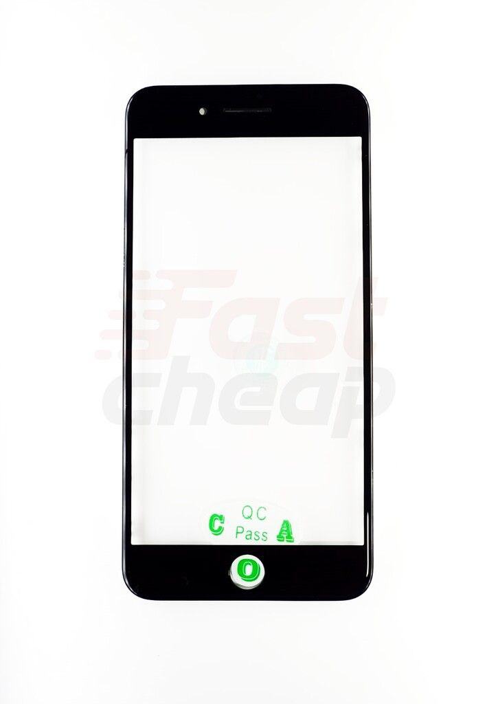 8 PLUS NEGRO +O +M IPHONE