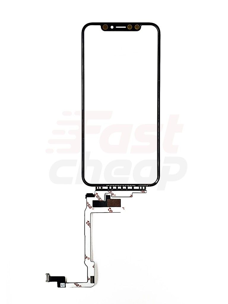X FLEX LARGO +O +T IPHONE