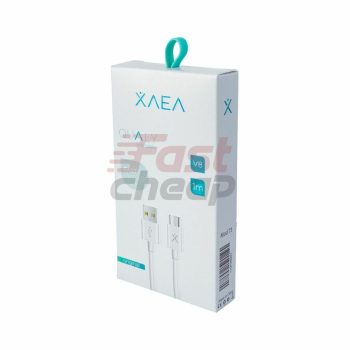 CABLE USB MOD 73 QUALY 4.4 AMP - XAEA - V8 - 1 MTS ONLY