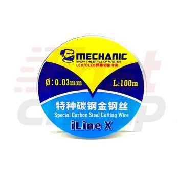 ALAMBRE CORTE I LINE X 0.03mm MECHANIC