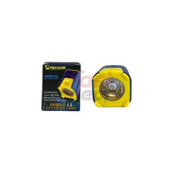 LAMPARA CURADO UV L1 MECHANIC