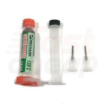 ESTAÑO TS38 20g 138º MECHANIC