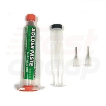 ESTAÑO TS38 50g 138º MECHANIC