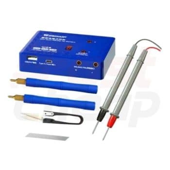 MINI SOLDADOR DE PRECISION DE BATERIA W08 MECHANIC
