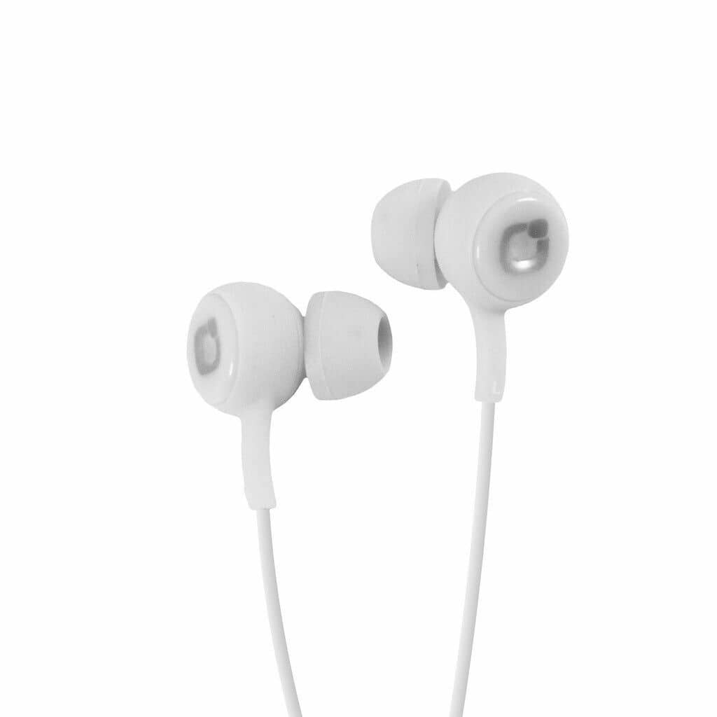 MANOS LIBRES ROMPEOIDOS 4 - BLANCO ONLY