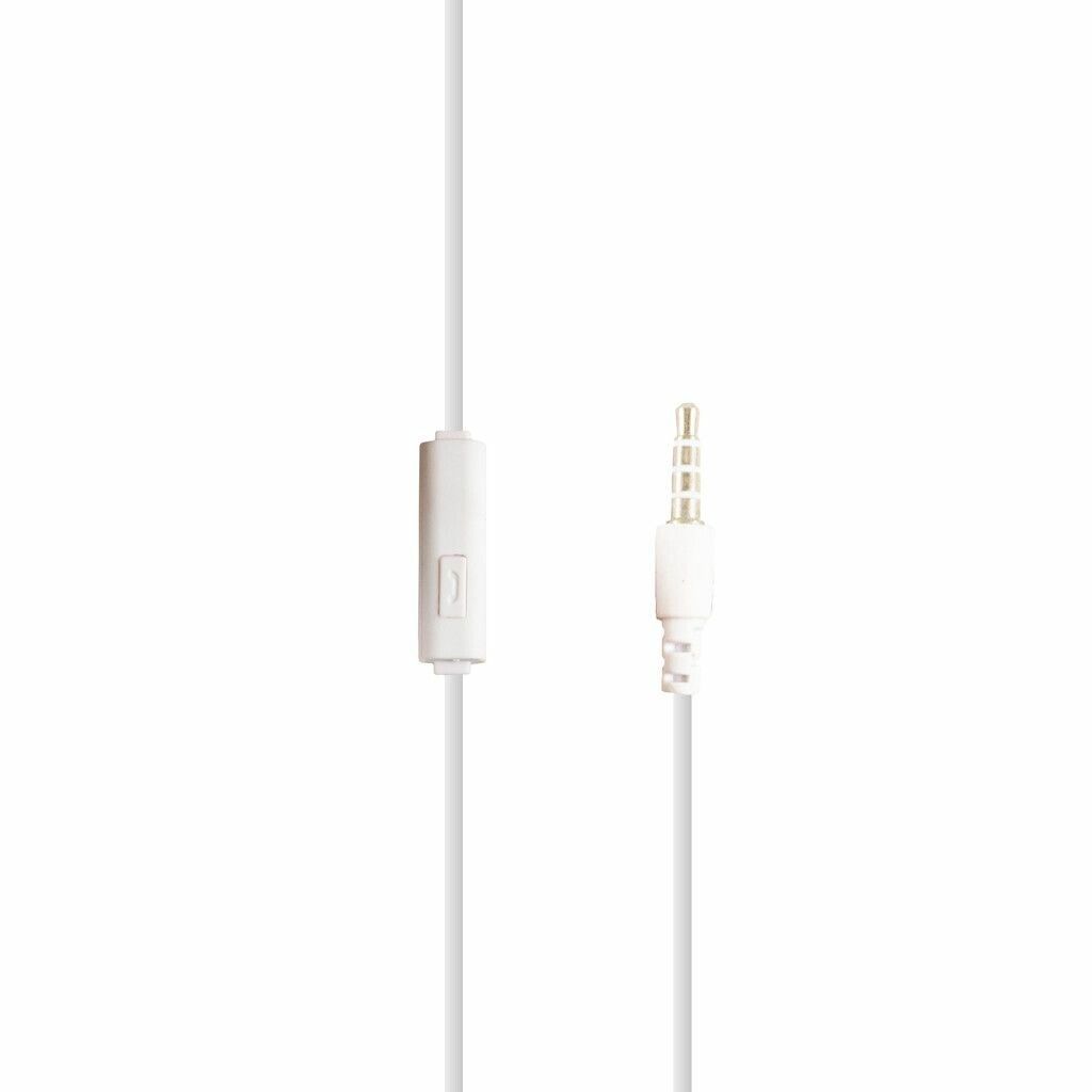 MANOS LIBRES ROMPEOIDOS 4 - BLANCO ONLY