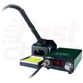 ESTACION DE SOLDADO T12 PRO (72W) EL REPA ELREPA