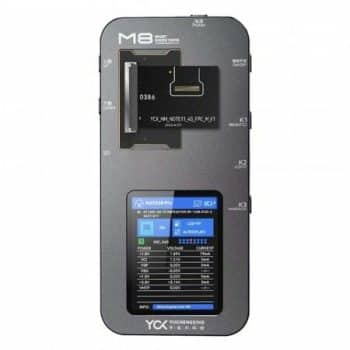 TESTER M8 FAST-CHEAP