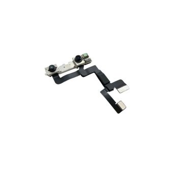 11 CAMARA FRONTAL IPHONE