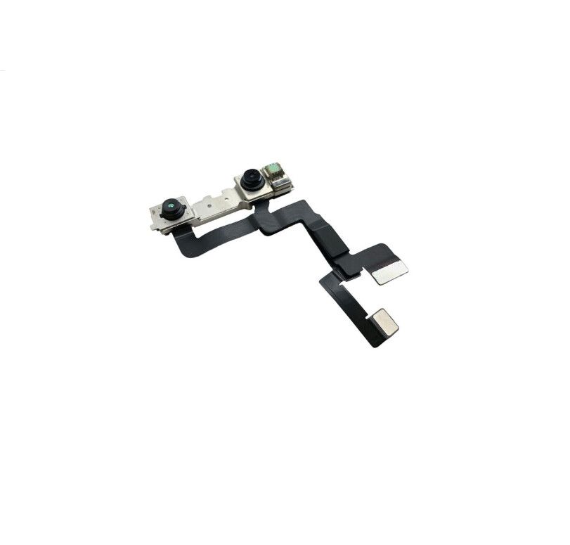 11 CAMARA FRONTAL IPHONE