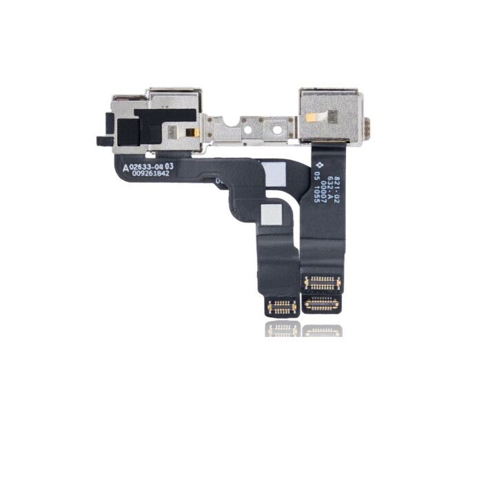 12 PRO MAX CAMARA FRONTAL IPHONE
