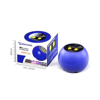 LAMPARA CURADO UV Q1 MECHANIC