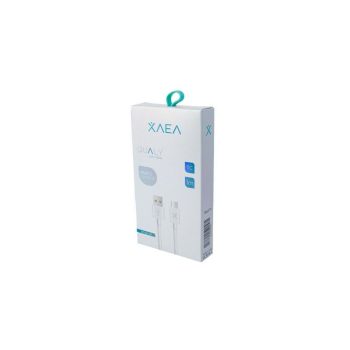 CABLE USB MOD 74 QUALY 4.4 AMP - XAEA - TIPO C - 1 MTS ONLY