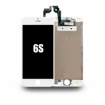 6S BLANCO FHD IPHONE