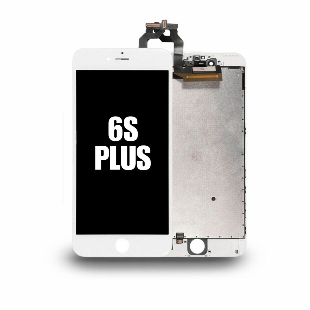 6S PLUS BLANCO HC IPHONE