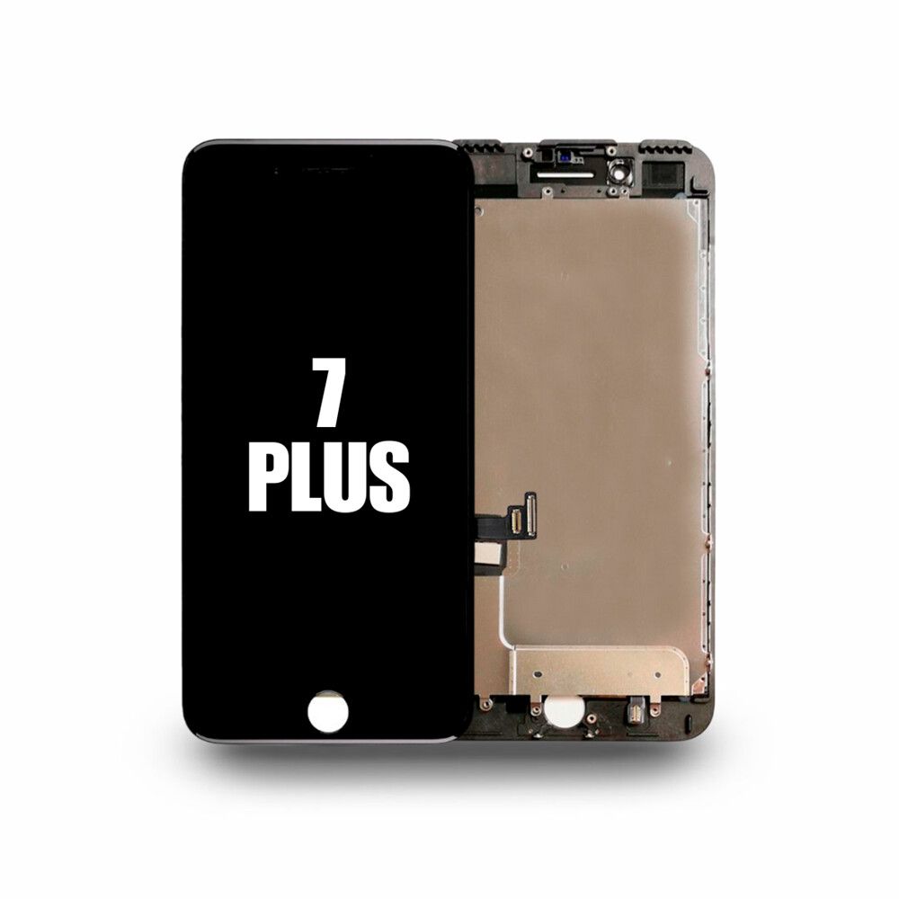 7 PLUS NEGRO HC IPHONE