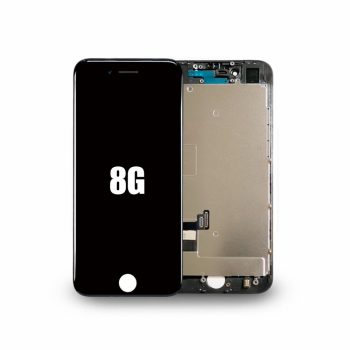 8G NEGRO FHD IPHONE