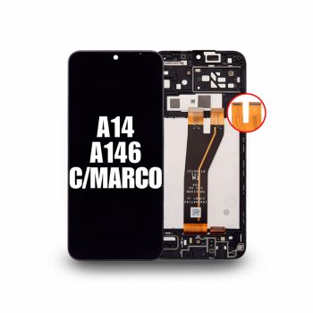 A146B FLEX GRANDE C/MARCO A14 5G SAMSUNG