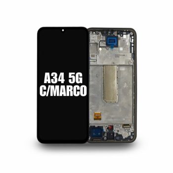 A34 5G OLED C/MARCO SAMSUNG