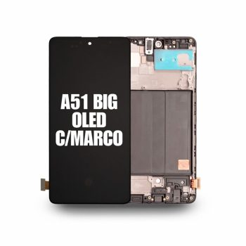 A51 BIG C/MARCO OLED SAMSUNG