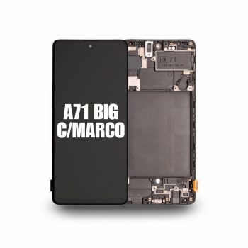A71 BIG OLED C/MARCO SAMSUNG