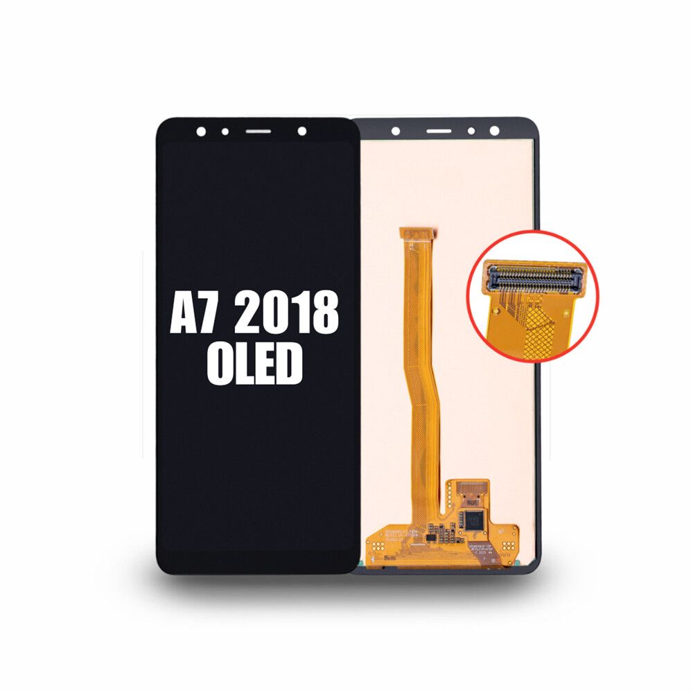 A7 2018 OLED SAMSUNG