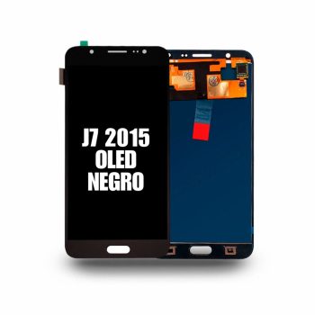 J7 2015 NEGRO OLED SAMSUNG