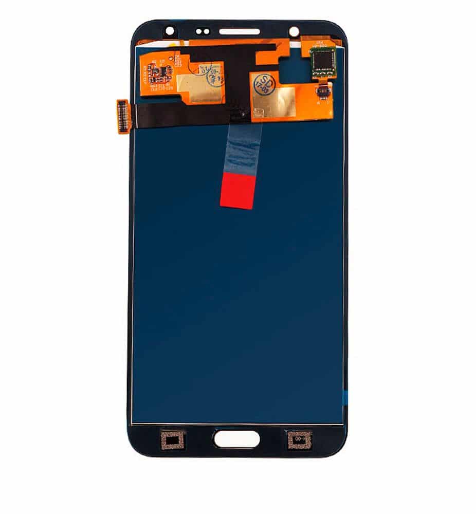 J7 2015 DORADO OLED SAMSUNG